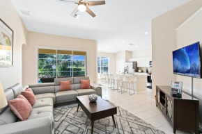 Last Minute Disney Getaway! Private Pool, Hot Tub & Games Room. Book Now! #64097